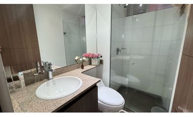 Apartamento en venta en unidad cerrada en san Antonio de Pereira