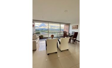 Apartamento en venta en unidad cerrada en san Antonio de Pereira