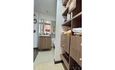 Apartamento en venta en unidad cerrada en san Antonio de Pereira