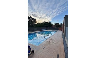 Apartamento en venta en unidad cerrada en san Antonio de Pereira