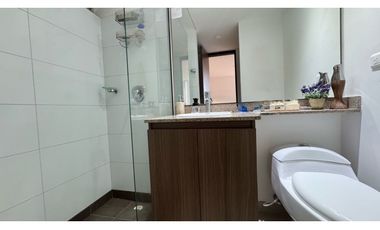 Apartamento en venta en unidad cerrada en san Antonio de Pereira