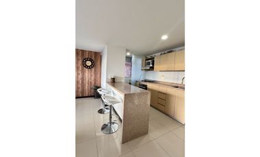 Apartamento en venta en unidad cerrada en san Antonio de Pereira