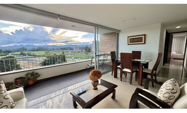 Apartamento en venta en unidad cerrada en san Antonio de Pereira