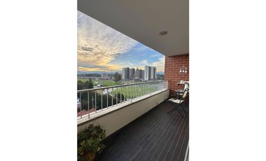 Apartamento en venta en unidad cerrada en san Antonio de Pereira