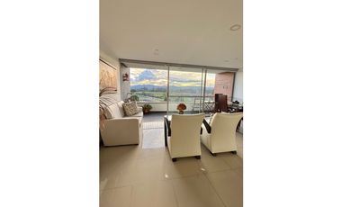 Apartamento en venta en unidad cerrada en san Antonio de Pereira