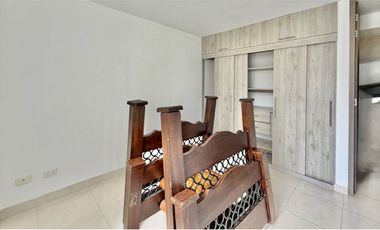 SE VENDE APARTAMENTO EN LOS NARANJOS 3, JAMUNDI