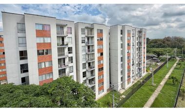 SE VENDE APARTAMENTO EN LOS NARANJOS 3, JAMUNDI