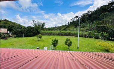 Vendo finca en San Roque