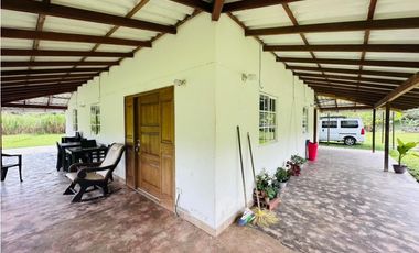 Vendo finca en San Roque