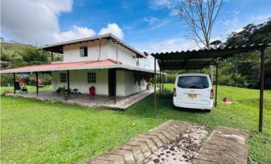 Vendo finca en San Roque