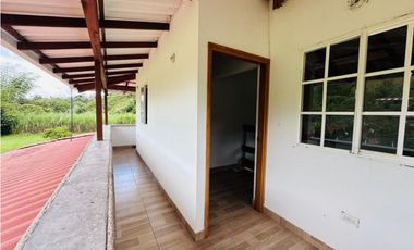 Vendo finca en San Roque