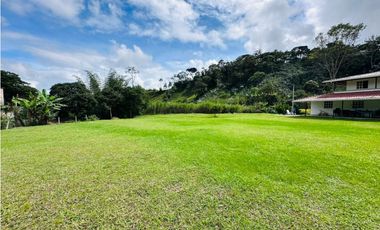 Vendo finca en San Roque