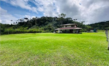 Vendo finca en San Roque