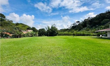 Vendo finca en San Roque