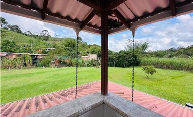 Vendo finca en San Roque