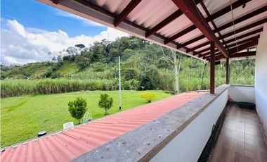 Vendo finca en San Roque