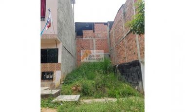VENTA LOTE LA GRAN LADERA - BUCARAMANGA