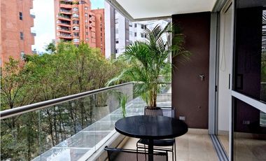 APARTAMENTO EN ARRIENDO AMOBLADO SECTOR LA LINDE- POBLADO