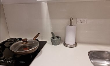 APARTAMENTO EN ARRIENDO AMOBLADO SECTOR LA LINDE- POBLADO