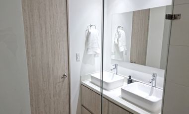 APARTAMENTO EN ARRIENDO AMOBLADO SECTOR LA LINDE- POBLADO