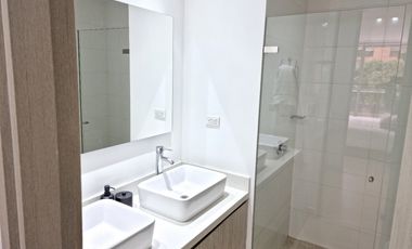 APARTAMENTO EN ARRIENDO AMOBLADO SECTOR LA LINDE- POBLADO