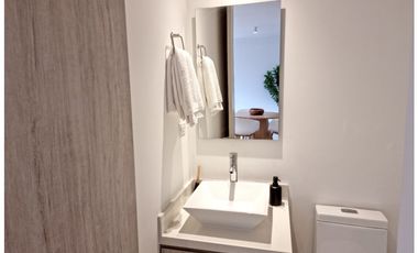 APARTAMENTO EN ARRIENDO AMOBLADO SECTOR LA LINDE- POBLADO