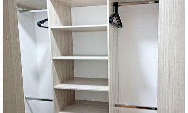 APARTAMENTO EN ARRIENDO AMOBLADO SECTOR LA LINDE- POBLADO