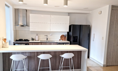 APARTAMENTO EN ARRIENDO AMOBLADO SECTOR LA LINDE- POBLADO