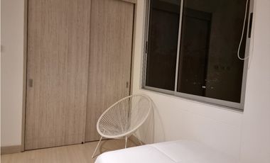 APARTAMENTO EN ARRIENDO AMOBLADO SECTOR LA LINDE- POBLADO