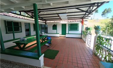 FINCA COMERCIAL EN RENTA, GUARNE ANT, VEREDA LA CLARA