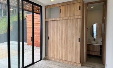 Lodge para la venta en Guatapé, casa 14