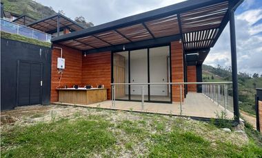 Lodge para la venta en Guatapé, casa 14