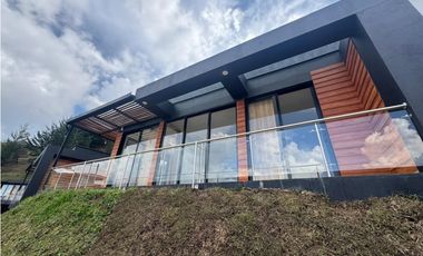 Lodge para la venta en Guatapé, casa 14