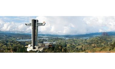 Lodge para la venta en Guatapé, casa 14