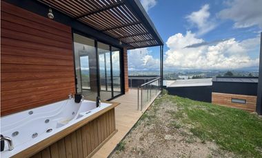 Lodge para la venta en Guatapé, casa 14