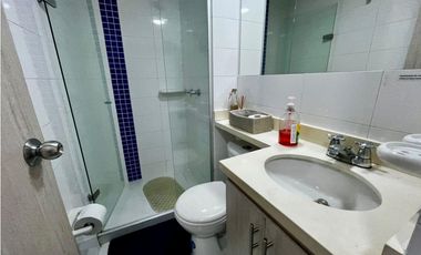 ARRIENDO APARTAMENTO AMOBLADO MIRAMAR 3 - 6 MESES