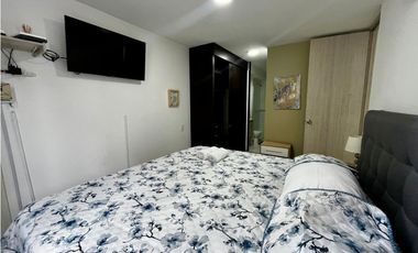 ARRIENDO APARTAMENTO AMOBLADO MIRAMAR 3 - 6 MESES