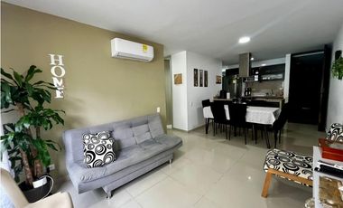 ARRIENDO APARTAMENTO AMOBLADO MIRAMAR 3 - 6 MESES