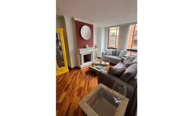 APARTAMENTO EN VENTA EN RINCÓN DEL CHICO EN BOGOTA