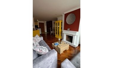APARTAMENTO EN VENTA EN RINCÓN DEL CHICO EN BOGOTA