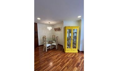 APARTAMENTO EN VENTA EN RINCÓN DEL CHICO EN BOGOTA