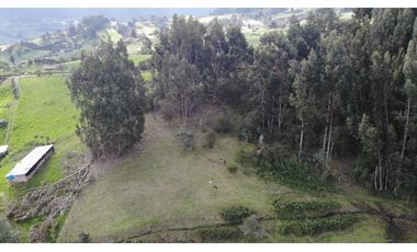 SE VENDE FINCA CON VISTA SOBRE PLACA HUELLA EN SAN ISIDRO