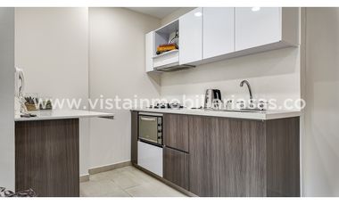 Venta Apartaestudio Milán, Manizales