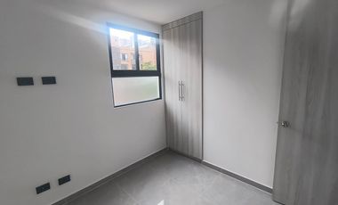 Arriendo apartamento para estrenar en el velodromo