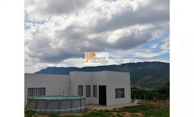 VENTA O PERMUTA LOTES CAMPESTRES EN GIRÓN – CHOCOITA