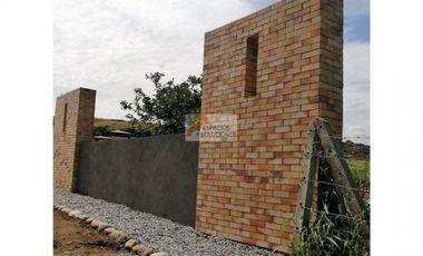 VENTA O PERMUTA LOTES CAMPESTRES EN GIRÓN – CHOCOITA