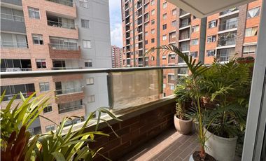 Apartamento en Venta en Sabaneta, sector Calle Larga