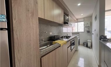 Apartamento en Venta en Sabaneta, sector Calle Larga
