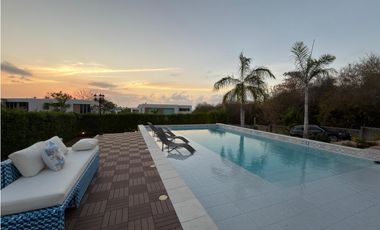 VENTA DE CASA EN AGUAMARINA BEACH RESORT