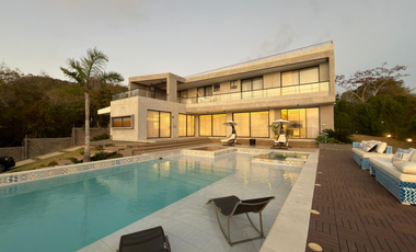 VENTA DE CASA EN AGUAMARINA BEACH RESORT